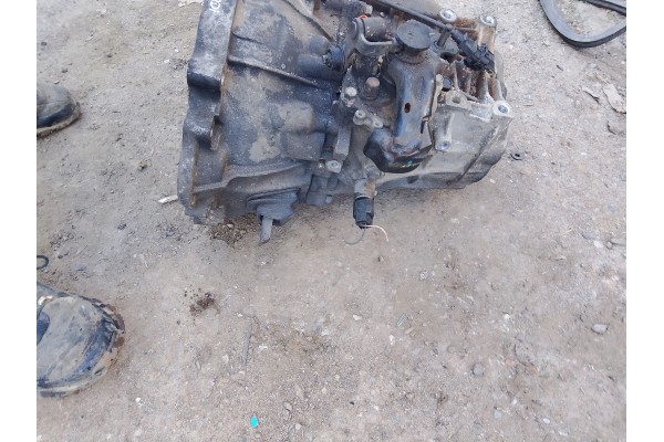 Gearbox Hyundai I30 II 1 6 CRDI WEJ6C 12 15 Transmission type manual