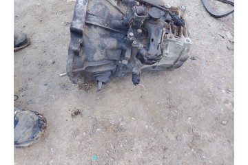 Gearbox Hyundai I30 II 1 6 CRDI WEJ6C 12 15 Transmission type manual