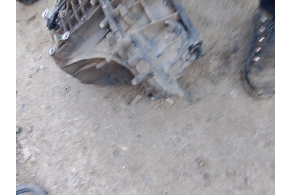 Gearbox Hyundai I30 II 1 6 CRDI WEJ6C 12 15 Car type passenger cars