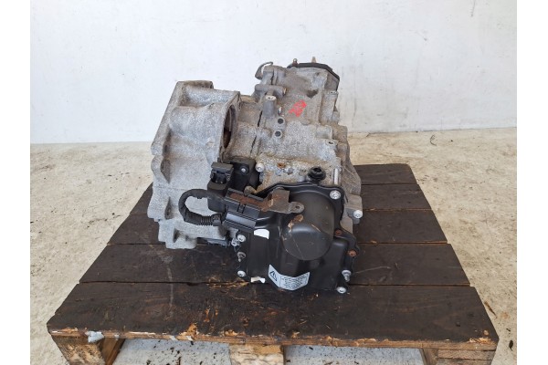 VOLKSWAGEN SEAT SKODA AUDI GEARBOX 1 6 TDI DSG MLP Car type passenger cars