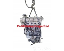 Volkswagen Golf VI 2010 Engine