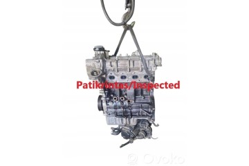 Volkswagen Golf VI 2010 Engine