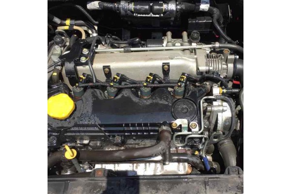 FIAT GRANDE PUNTO (199) 1.9 8V Multijet Sport