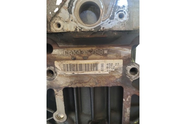 Volkswagen Golf VI 2010 Engine Car type passenger cars