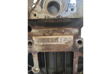 Volkswagen Golf VI 2010 Engine Car type passenger cars