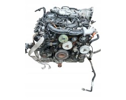 COMPLETE ENGINE AUDI A6 C6 3 0TDI BMK 201TYS
