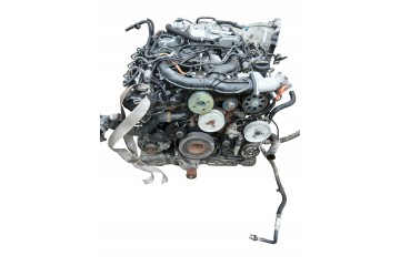 COMPLETE ENGINE AUDI A6 C6 3 0TDI BMK 201TYS