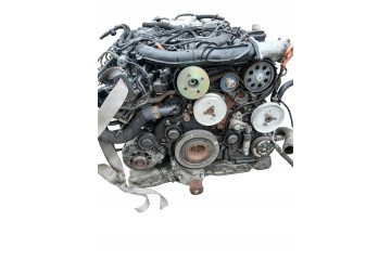 COMPLETE ENGINE AUDI A6 C6 3 0TDI BMK 201TYS Catalog number of the part SILNIK KOMPLETNY AUDI A6 C6 3 0TDI BMK 201TYS