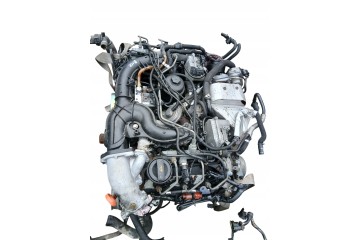 COMPLETE ENGINE AUDI A6 C6 3 0TDI BMK 201TYS Car type passenger cars