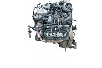 COMPLETE ENGINE AUDI A6 C6 3 0TDI BMK 201TYS Quality of parts according to GVO O original with manufacturer s logo OE