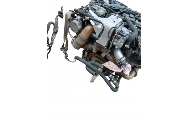 COMPLETE ENGINE AUDI A6 C6 3 0TDI BMK 201TYS Version European