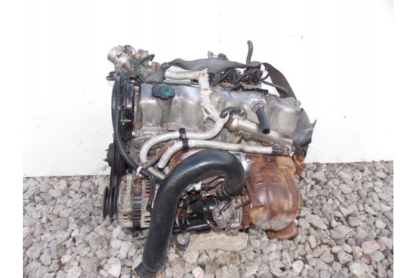 engine ford ranger 2 5 td 03 06 turbine injection pump complete Catalog number of the part fhuskowron silnik ford ranger 2 5 td 
