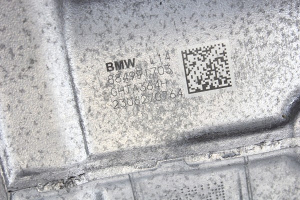 DIFFERENTIAL REAR 3 64 BMW G07 X7 LCI 40iX after 32km mileage Part manufacturer BMW OE