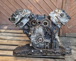 ENGINE AUDI A6 C6 3 0TDI 225KM BMK