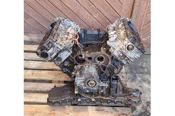 ENGINE AUDI A6 C6 3 0TDI 225KM BMK Catalog number of the part BMK