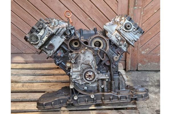 ENGINE AUDI A6 C6 3 0TDI 225KM BMK Part manufacturer Audi OE