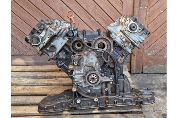 ENGINE AUDI A6 C6 3 0TDI 225KM BMK Part manufacturer Audi OE