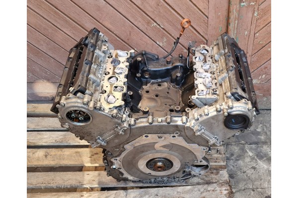 ENGINE AUDI A6 C6 3 0TDI 225KM BMK Car type passenger cars