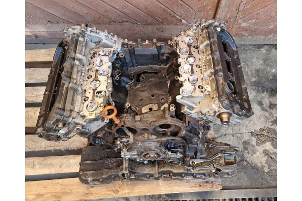 ENGINE AUDI A6 C6 3 0TDI 225KM BMK Engine type diesel