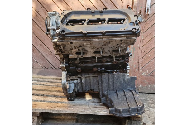 ENGINE AUDI A6 C6 3 0TDI 225KM BMK Version European