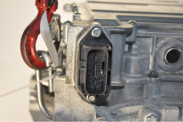 FORD MUSTANG MACH E 2024r REAR ELECTRIC MOTOR RJ98 7P500 AA 19tys km Car type passenger cars