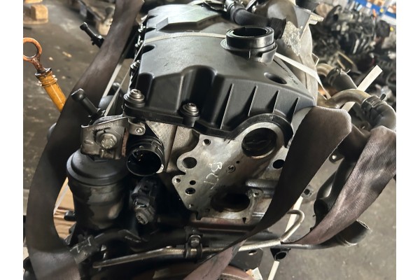 Motor Completo Seat Ibiza III VW Skoda Fabia 1.9 TDI BLT