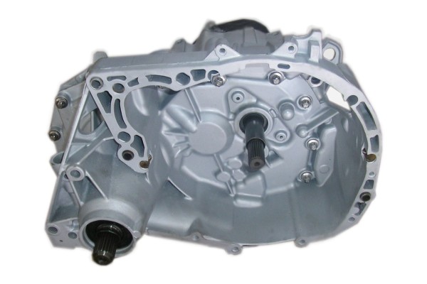 Transmission Renault Twingo 1 2 8v Petrol JB1