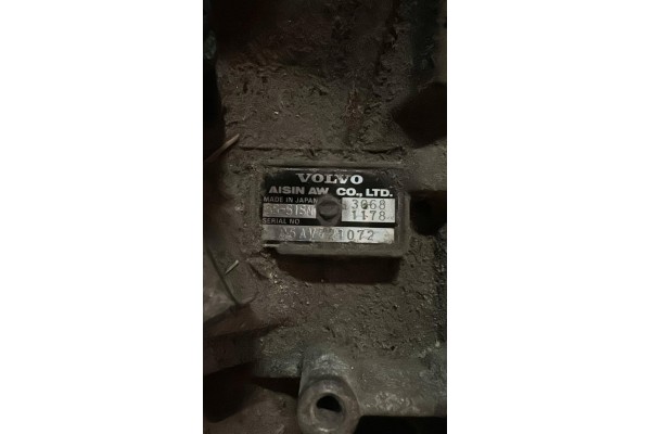 VOLVO S80 V70 S60 AUTOMATIC TRANSMISSION 30681178 2 0T 55 51SN Packaging status no packaging
