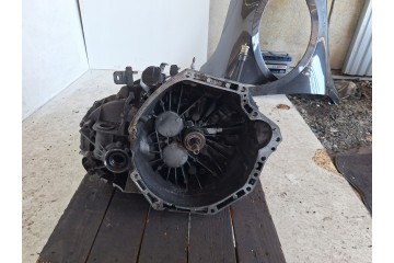RENAULT HIT OPEL VIVARO 1 6 DCI EURO 5 TRANSMISSION PF6040 Packaging status replacement