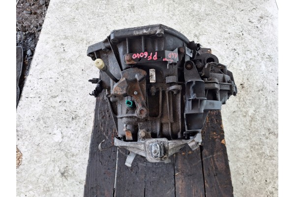 RENAULT HIT OPEL VIVARO 1 6 DCI EURO 5 TRANSMISSION PF6040 Quality of parts according to GVO O original with manufacturer s logo