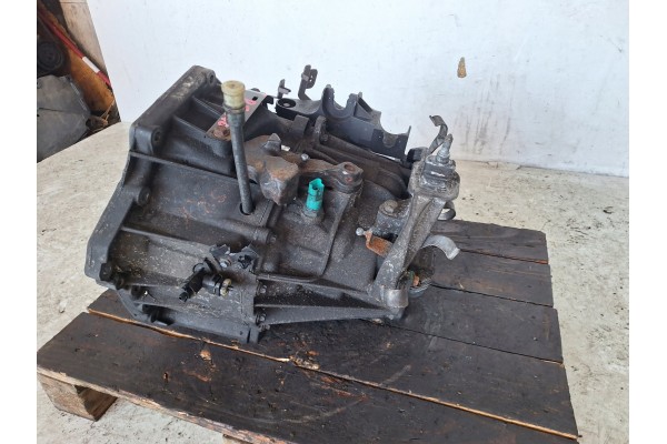 RENAULT HIT OPEL VIVARO 1 6 DCI EURO 5 TRANSMISSION PF6040 Version English