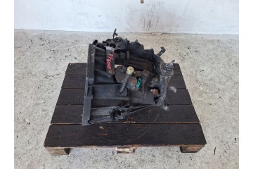 Caja de Cambios Manual RENAULT TRAFIC OPEL VIVARO 1.6 DCI EURO 5 PF604