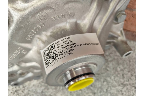 Puente Diferencial Delantero 3.15 BMW M5 F90 M8 F91 X5M F95 X6M F96 86