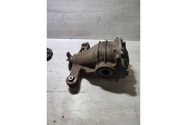 Lexus RC 2019 Rear Differential