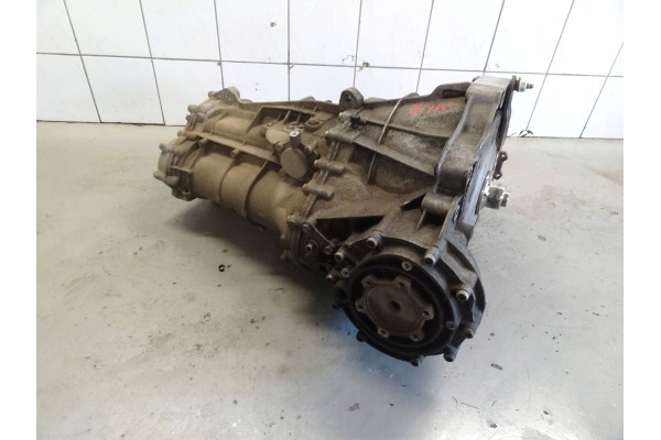 Audi A4 S4 B8 8K 2013 Manual 6 speed gearbox MVR 136 TYS KM Part manufacturer Audi OE