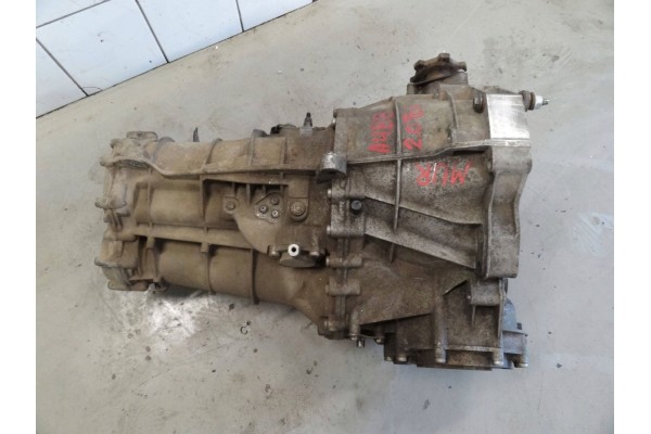 Audi A4 S4 B8 8K 2013 Manual 6 speed gearbox MVR 136 TYS KM Catalog number of the part MVR