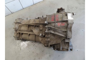 Audi A4 S4 B8 8K 2013 Manual 6 speed gearbox MVR 136 TYS KM Catalog number of the part MVR