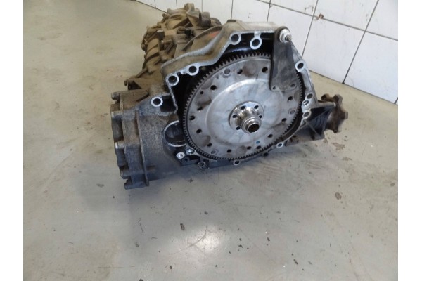 Caja de cambios manual de 6 velocidades Audi A4 S4 B8 8K 2013 MVR 136 