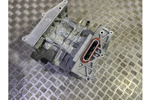Nissan Leaf II ZE1 2019 Engine Car type passenger cars