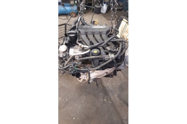 AUDI SEAT SKODA VW 1 6 BGU ENGINE COMPLETE