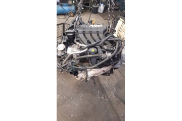 AUDI SEAT SKODA VW 1 6 BGU ENGINE COMPLETE