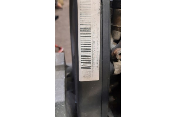 Motor Completo AUDI, SEAT, SKODA, VW 1.6 BGU