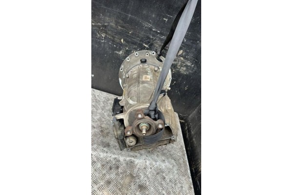 Automatic transmission Mercedes Benz Sprinter 2020 7 gears 722908 Catalog number of the part 722908
