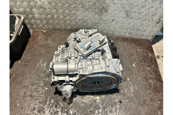 Skoda Karoq gearbox WAY DSG 2 0TDI