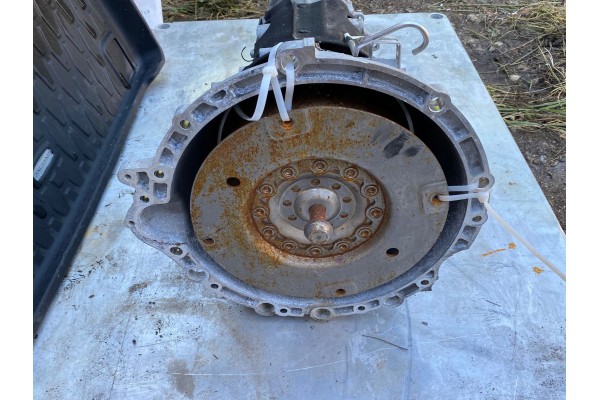 Automatic transmission 8HP76 JAGUAR F PACE VELAR 3 0AJ20P6 N7A37000AA Catalog number of the part N7A37000EA