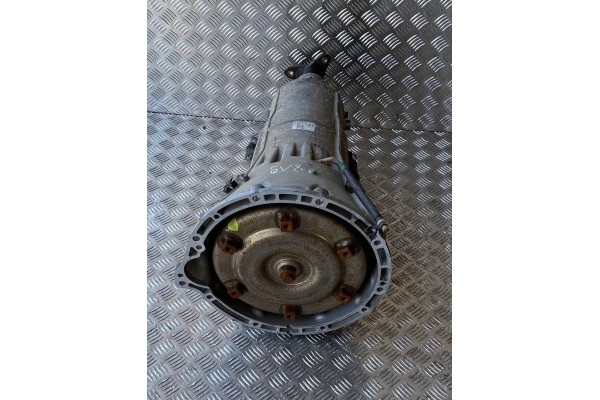 Lexus LS 460 600H 2008 Automatic transmission 1UR