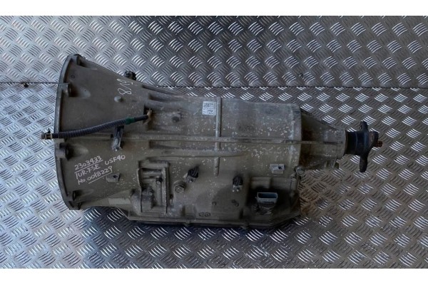 Lexus LS 460 600H 2008 Automatic transmission 1UR Transmission type automatic