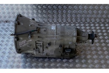 Lexus LS 460 600H 2008 Automatic transmission 1UR Transmission type automatic