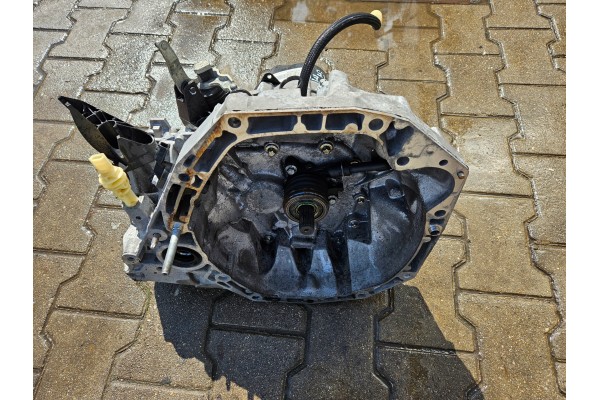 DASH DUSTER 1 5 DCI GEARBOX JR5189 WARRANTY Catalog number of the part JR5189