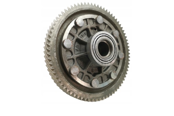 Differential VW Caddy III 0AH409021M New Original Catalog number of the part 0AH409021M DWP476414OE